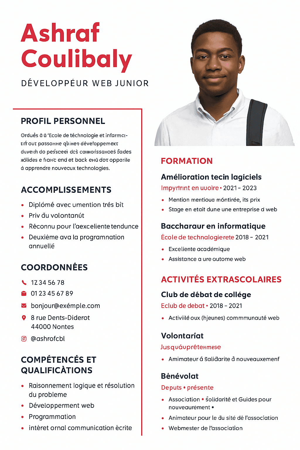 Developpeur