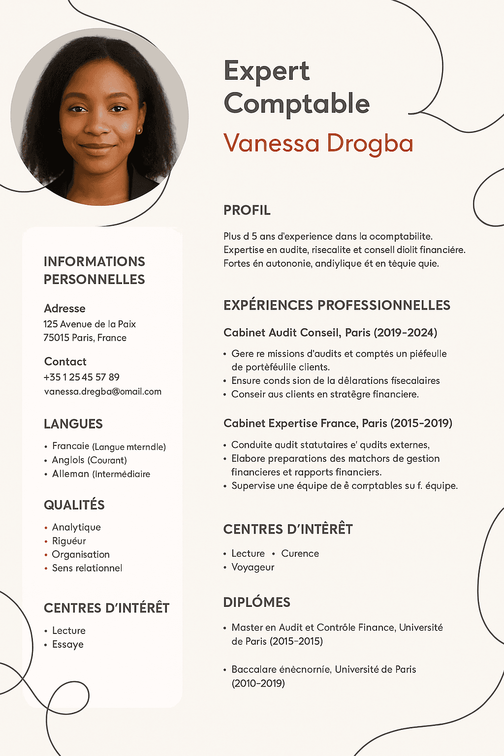 Moderne